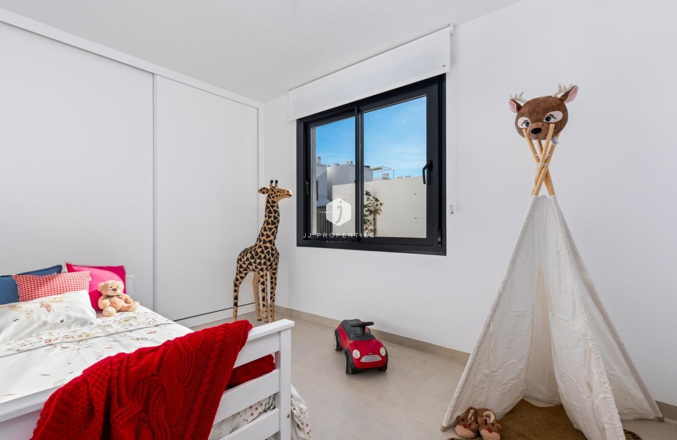 Nieuwbouw Woningen - Villa -
Cartagena - Mar De Cristal