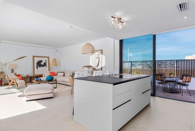 Nieuwbouw Woningen - Villa -
Cartagena - Mar De Cristal