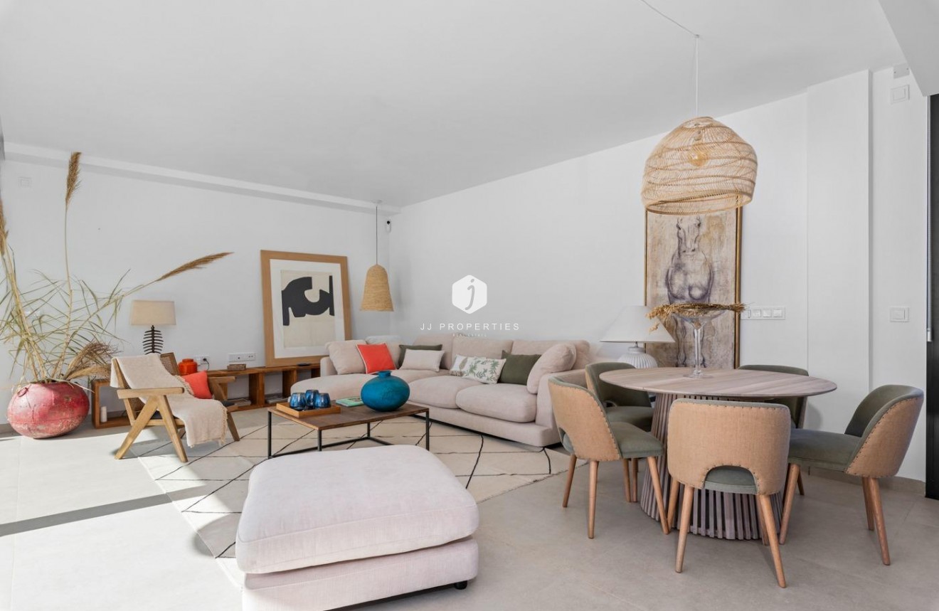 Nieuwbouw Woningen - Villa -
Cartagena - Mar De Cristal