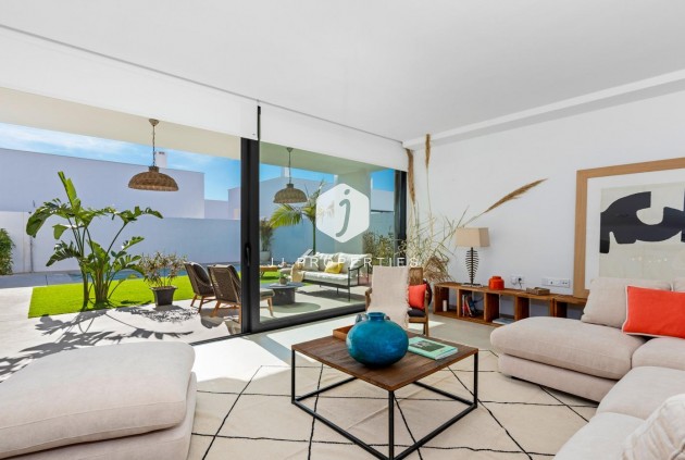 Nieuwbouw Woningen - Villa -
Cartagena - Mar De Cristal