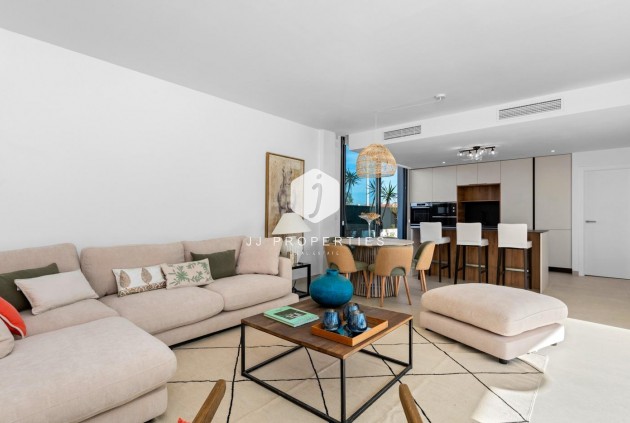 Nieuwbouw Woningen - Villa -
Cartagena - Mar De Cristal