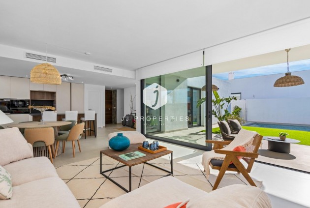 Nieuwbouw Woningen - Villa -
Cartagena - Mar De Cristal