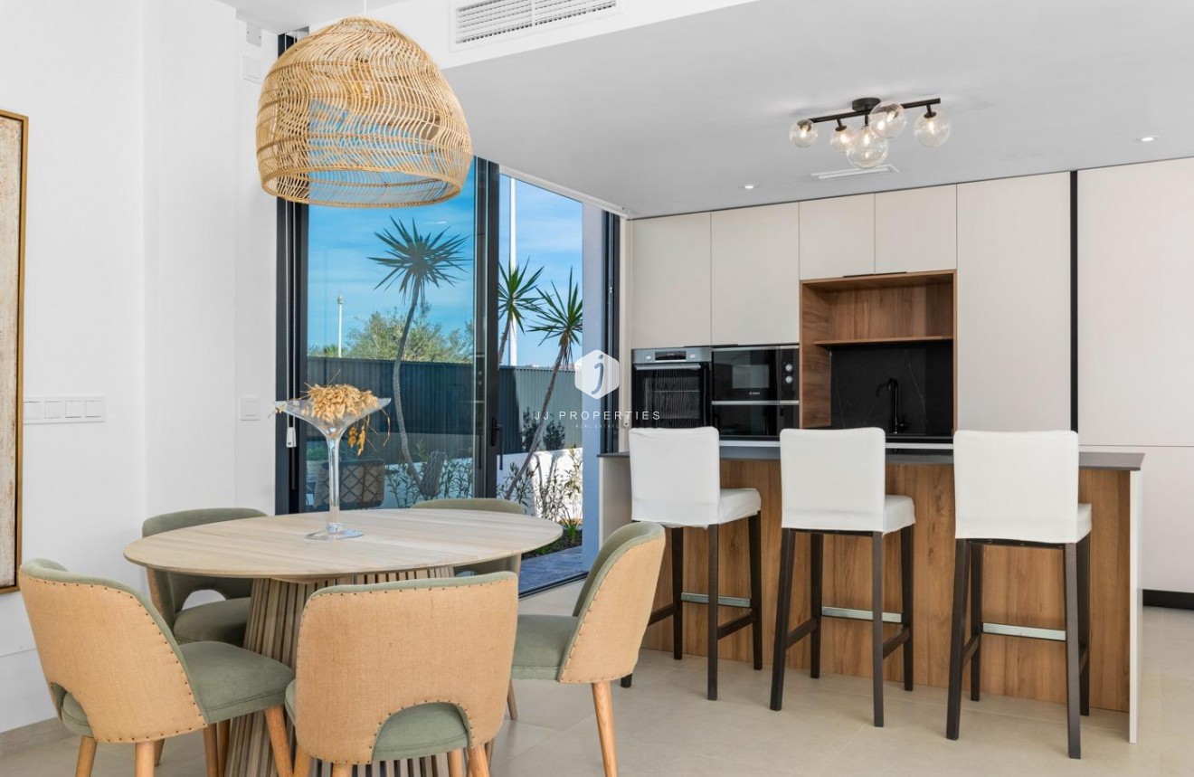 Nieuwbouw Woningen - Villa -
Cartagena - Mar De Cristal