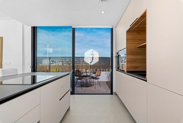 Nieuwbouw Woningen - Villa -
Cartagena - Mar De Cristal