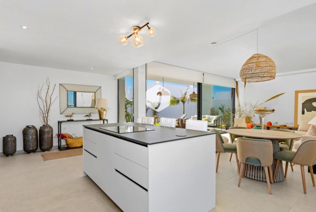 Nieuwbouw Woningen - Villa -
Cartagena - Mar De Cristal