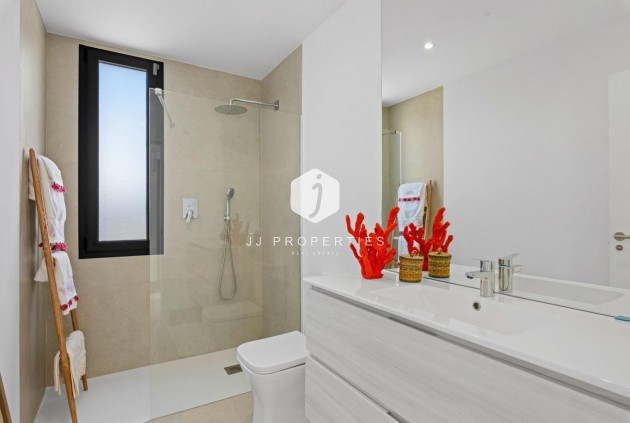 Nieuwbouw Woningen - Villa -
Cartagena - Mar De Cristal