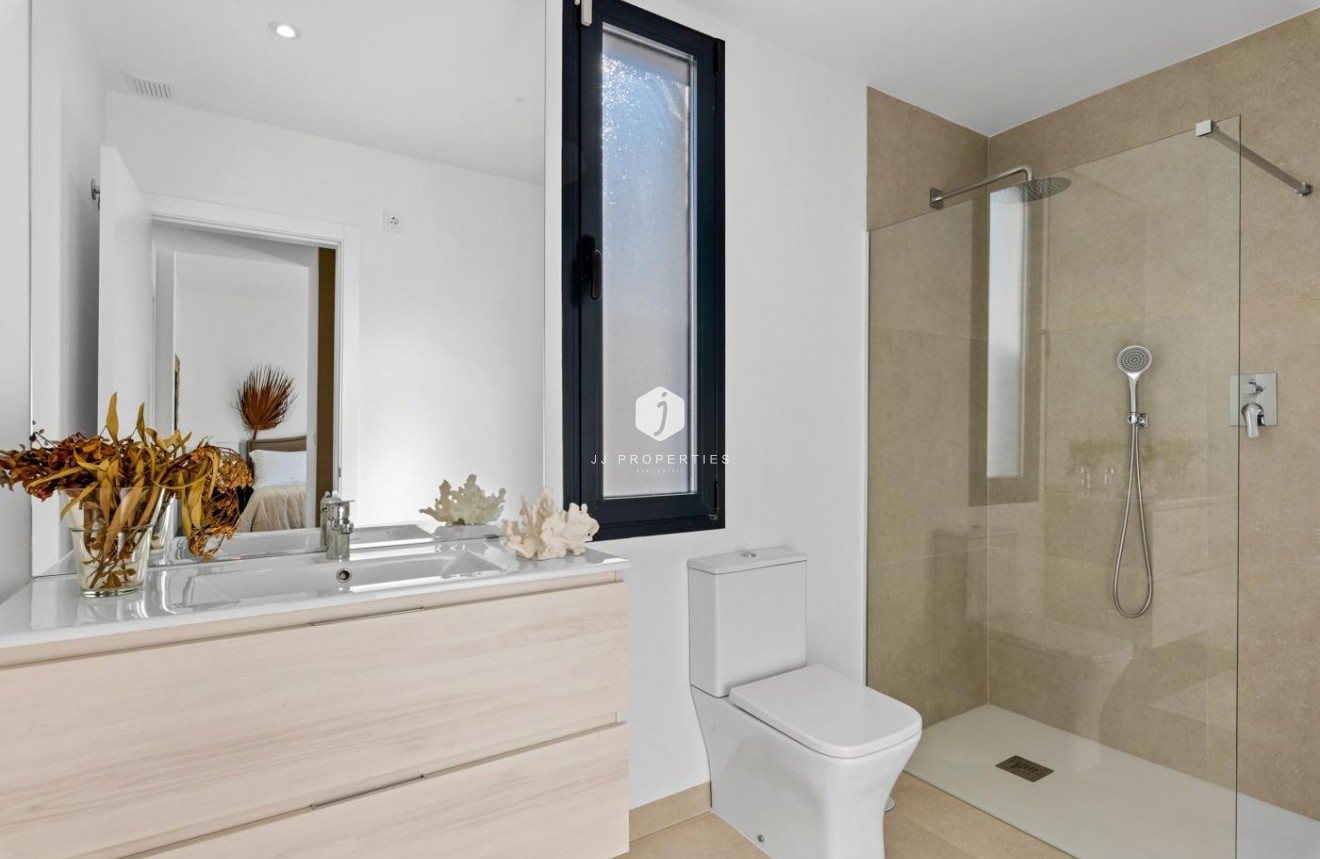 Nieuwbouw Woningen - Villa -
Cartagena - Mar De Cristal