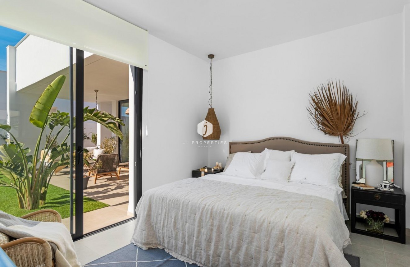 Nieuwbouw Woningen - Villa -
Cartagena - Mar De Cristal