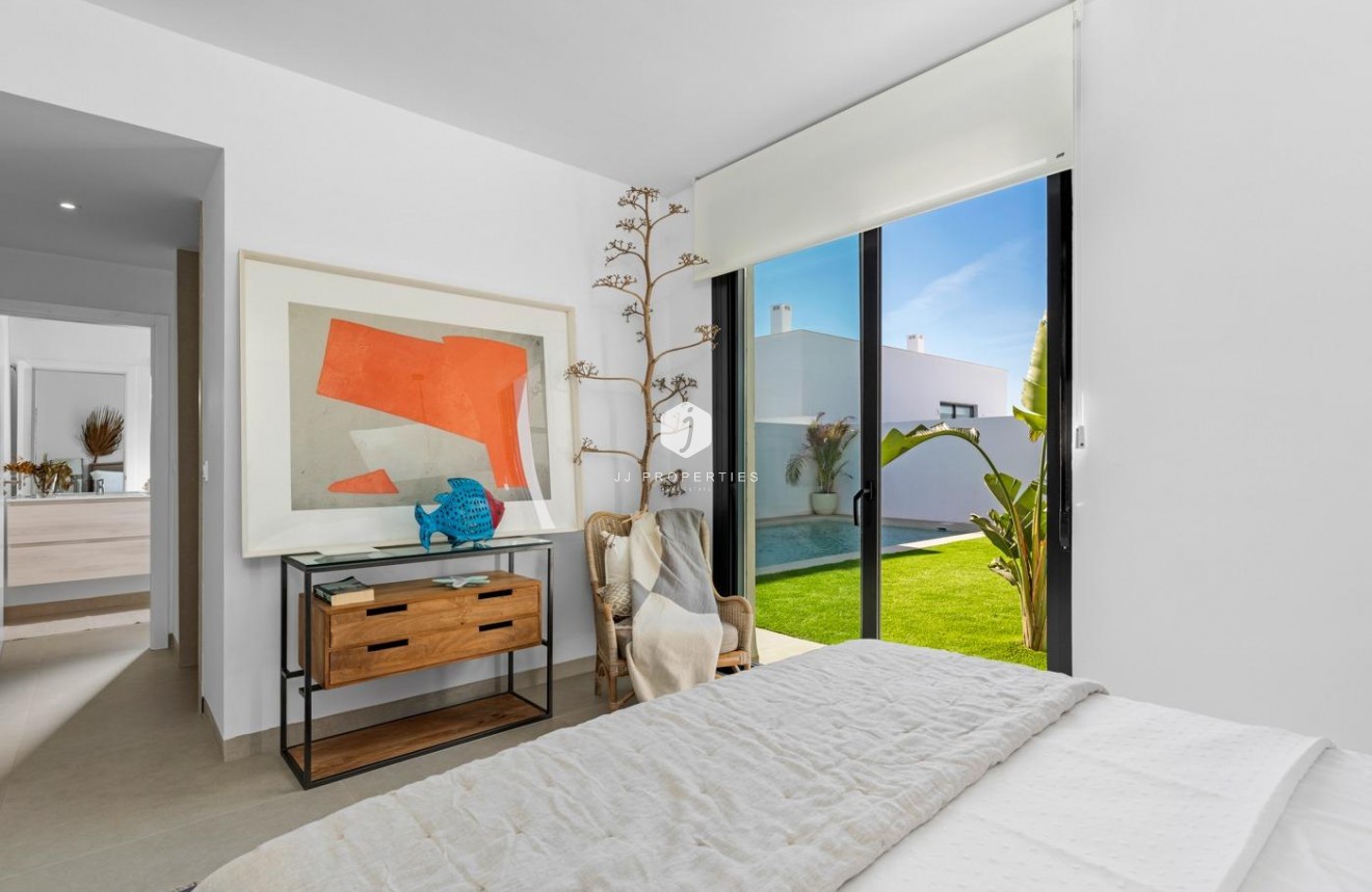 Nieuwbouw Woningen - Villa -
Cartagena - Mar De Cristal