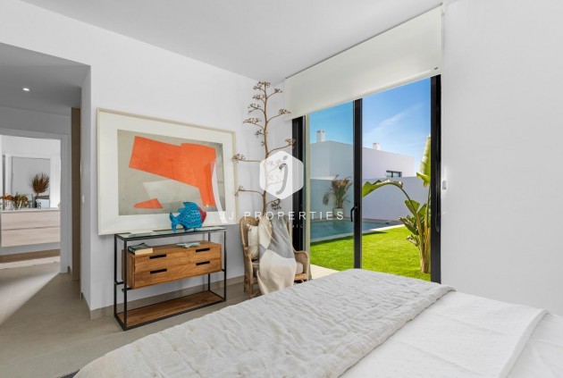 Nieuwbouw Woningen - Villa -
Cartagena - Mar De Cristal