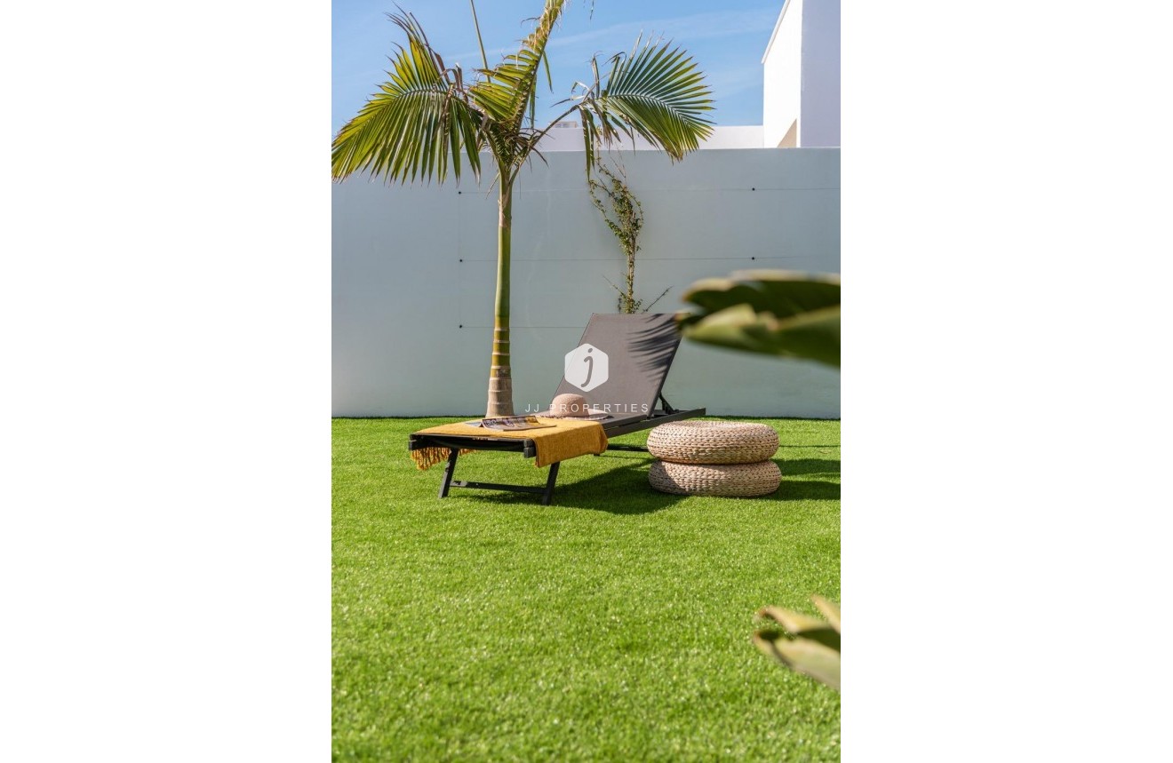 Nieuwbouw Woningen - Villa -
Cartagena - Mar De Cristal