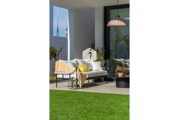 Nieuwbouw Woningen - Villa -
Cartagena - Mar De Cristal