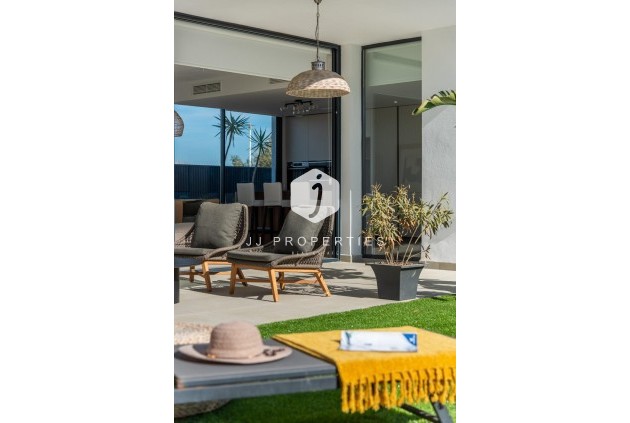 Nieuwbouw Woningen - Villa -
Cartagena - Mar De Cristal