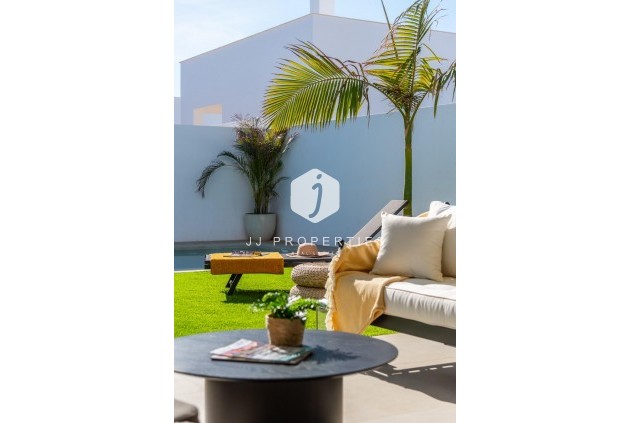 Nieuwbouw Woningen - Villa -
Cartagena - Mar De Cristal