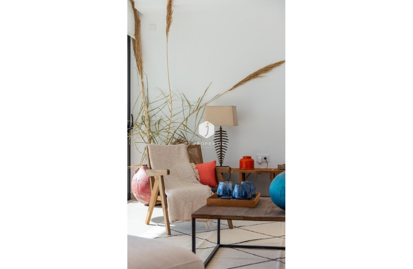 Nieuwbouw Woningen - Villa -
Cartagena - Mar De Cristal