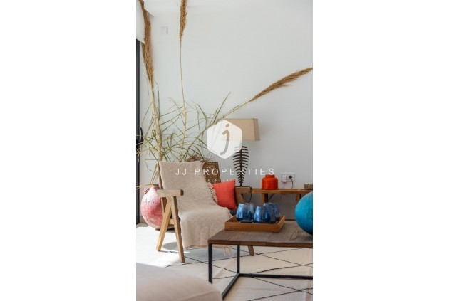 Nieuwbouw Woningen - Villa -
Cartagena - Mar De Cristal