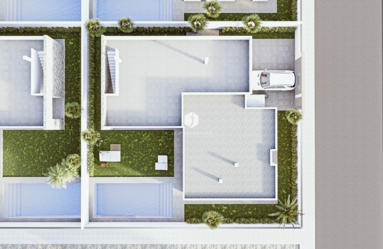 Nieuwbouw Woningen - Villa -
Cartagena - Mar De Cristal