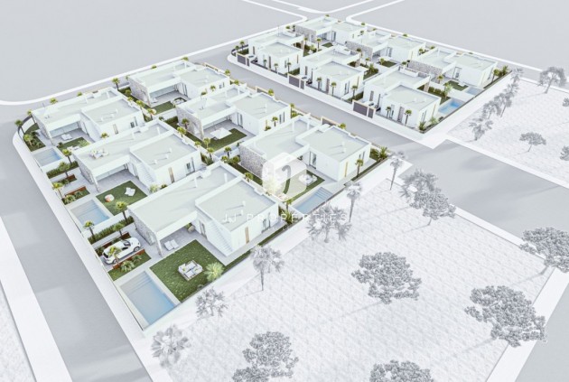 Nieuwbouw Woningen - Villa -
Cartagena - Mar De Cristal