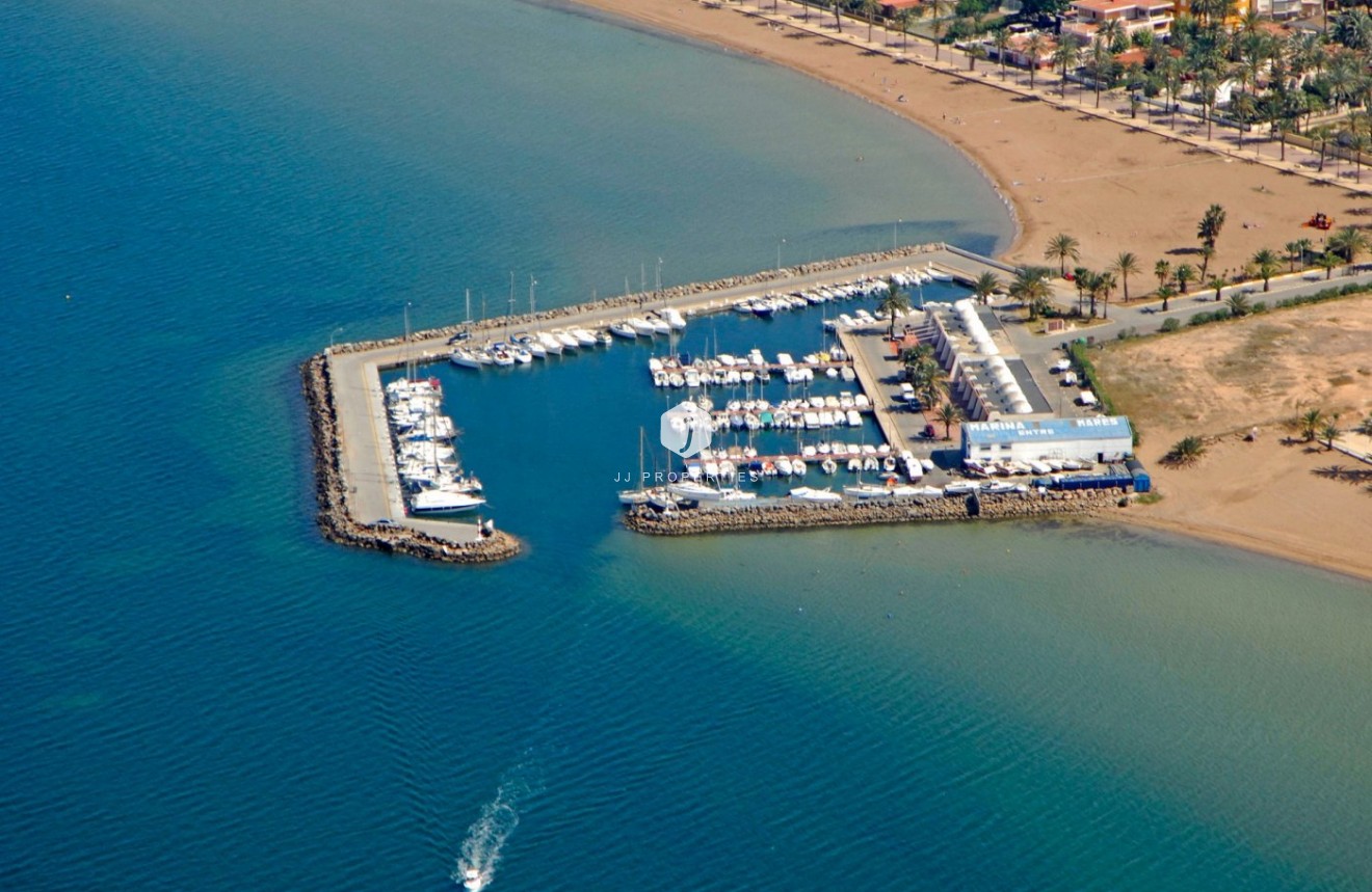 Nieuwbouw Woningen - Villa -
Cartagena - Mar De Cristal