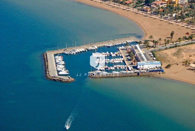 Nieuwbouw Woningen - Villa -
Cartagena - Mar De Cristal