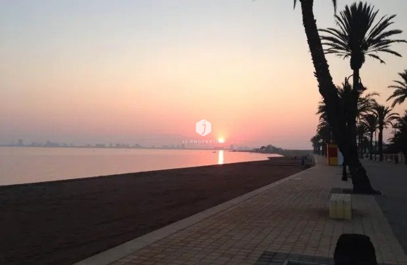 Nieuwbouw Woningen - Villa -
Cartagena - Mar De Cristal