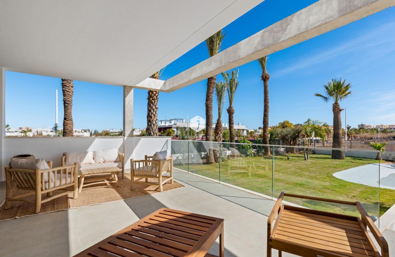 New Build - Apartment / flat -
Cartagena - Mar De Cristal