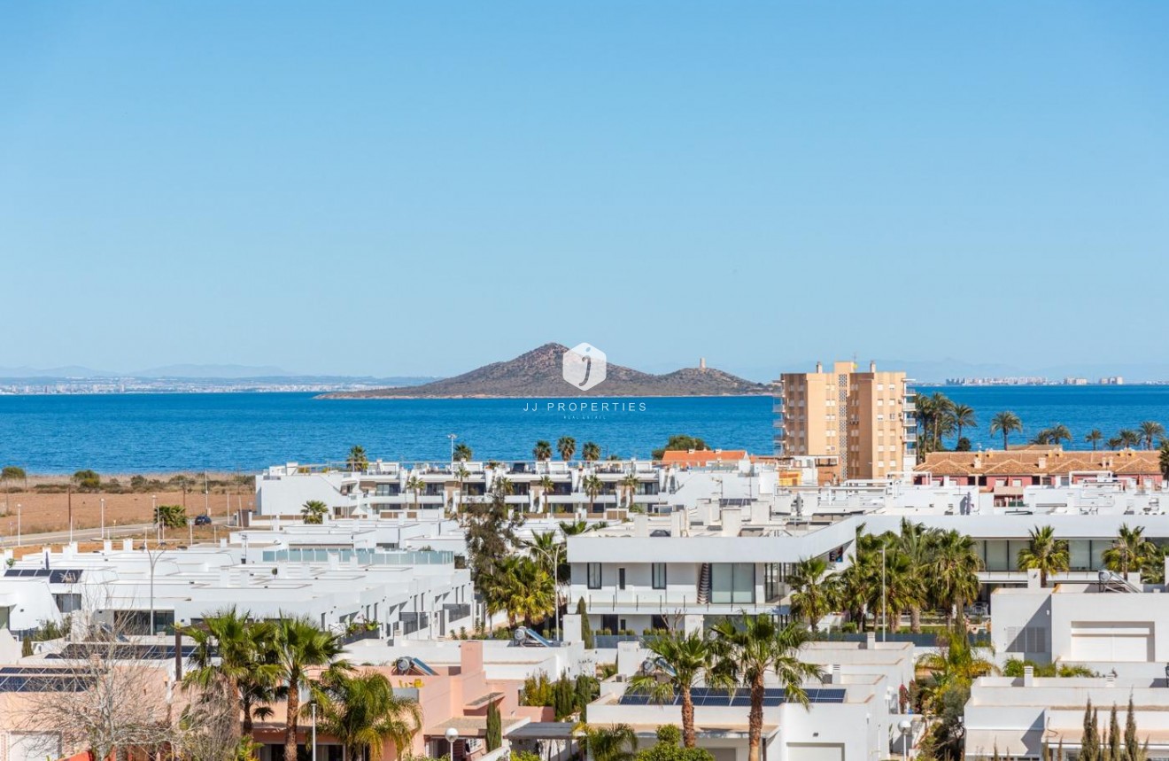 New Build - Apartment / flat -
Cartagena - Mar De Cristal