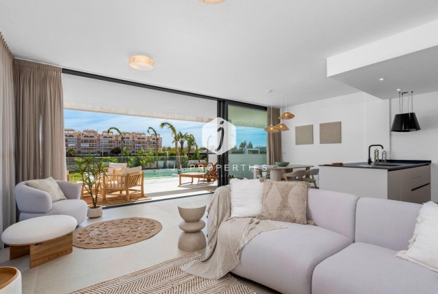 New Build - Apartment / flat -
Cartagena - Mar De Cristal