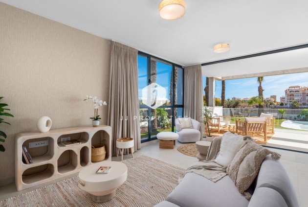 New Build - Apartment / flat -
Cartagena - Mar De Cristal