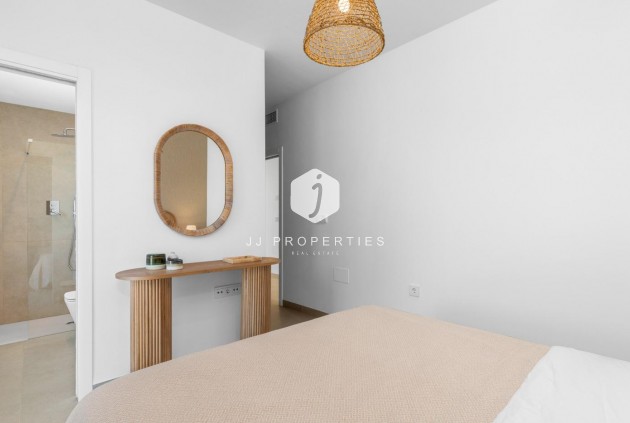 New Build - Apartment / flat -
Cartagena - Mar De Cristal