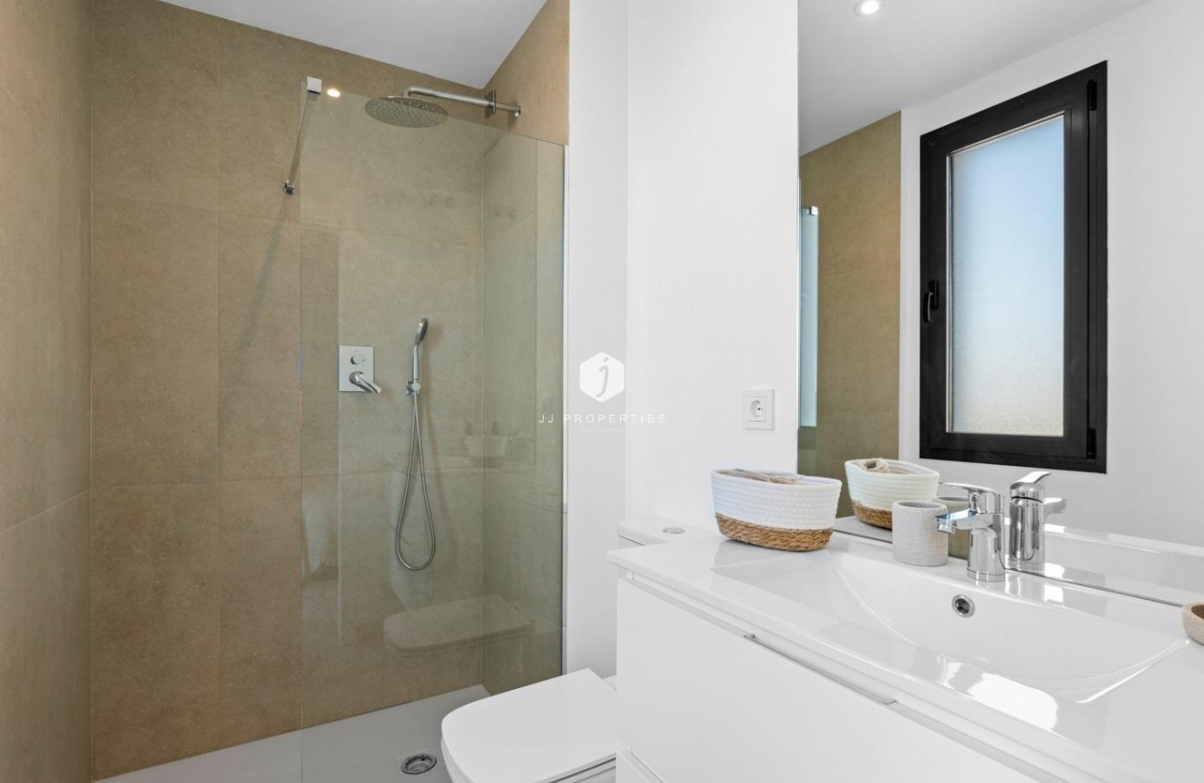 New Build - Apartment / flat -
Cartagena - Mar De Cristal