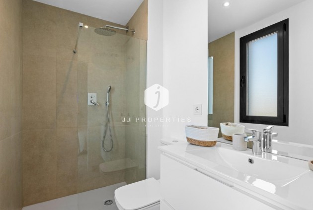 New Build - Apartment / flat -
Cartagena - Mar De Cristal