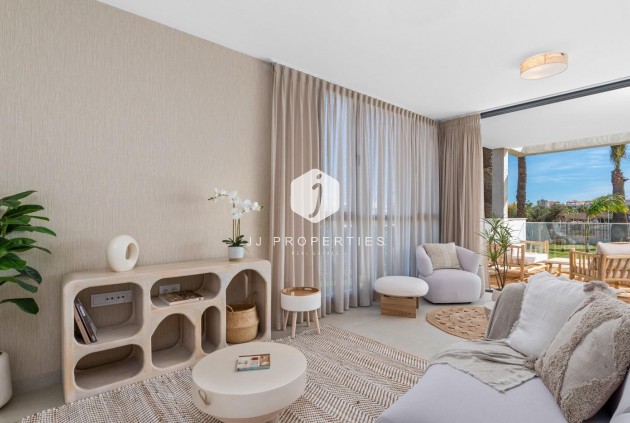 New Build - Apartment / flat -
Cartagena - Mar De Cristal