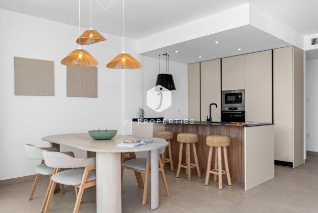 New Build - Apartment / flat -
Cartagena - Mar De Cristal