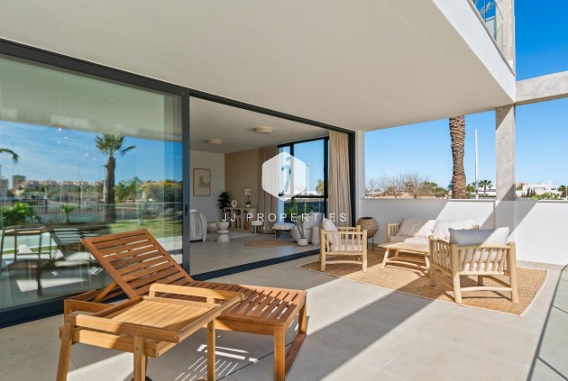 New Build - Apartment / flat -
Cartagena - Mar De Cristal