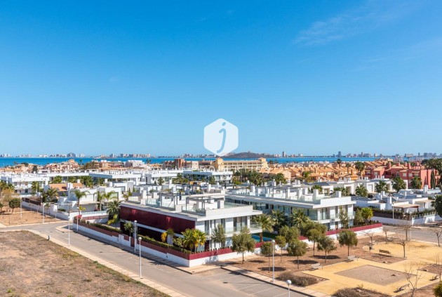 New Build - Apartment / flat -
Cartagena - Mar De Cristal