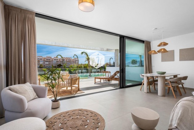 New Build - Apartment / flat -
Cartagena - Mar De Cristal