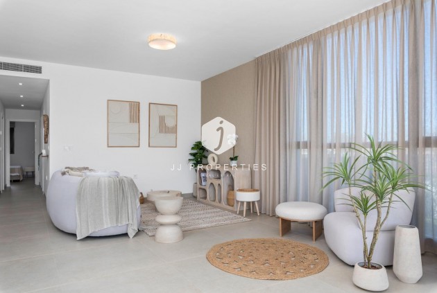 New Build - Apartment / flat -
Cartagena - Mar De Cristal