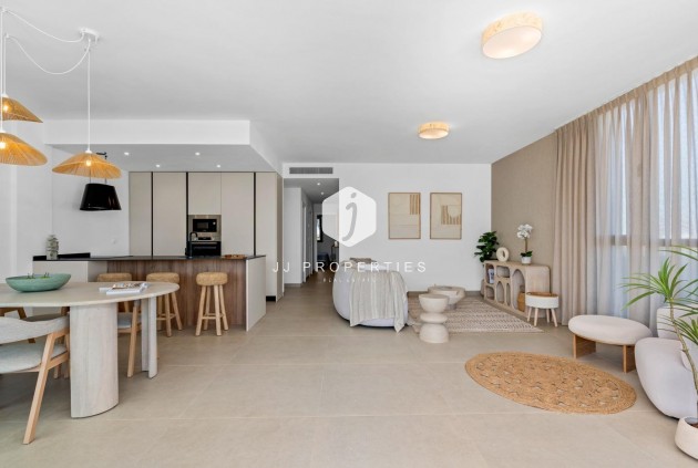 New Build - Apartment / flat -
Cartagena - Mar De Cristal