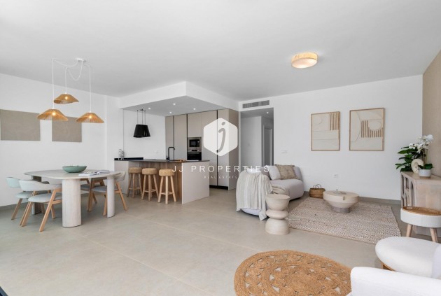 New Build - Apartment / flat -
Cartagena - Mar De Cristal