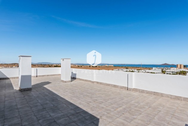 New Build - Apartment / flat -
Cartagena - Mar De Cristal