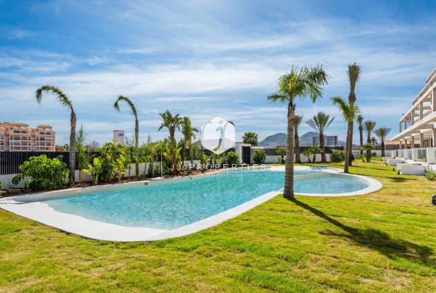 New Build - Apartment / flat -
Cartagena - Mar De Cristal