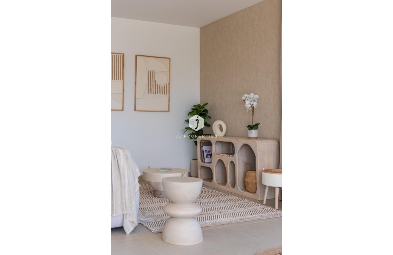 New Build - Apartment / flat -
Cartagena - Mar De Cristal