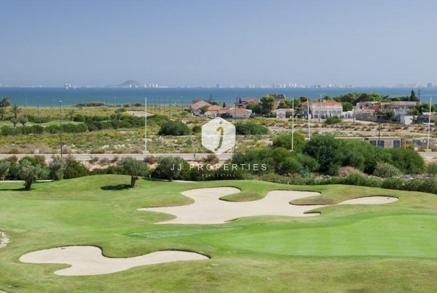 Nieuwbouw Woningen - Villa -
Los Alcazares - Serena Golf