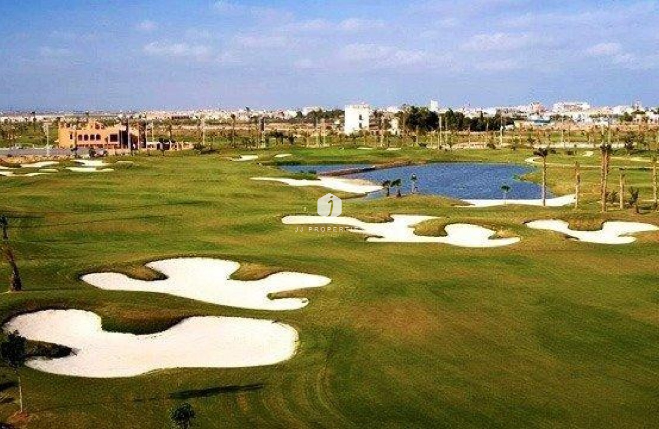 Nieuwbouw Woningen - Villa -
Los Alcazares - Serena Golf