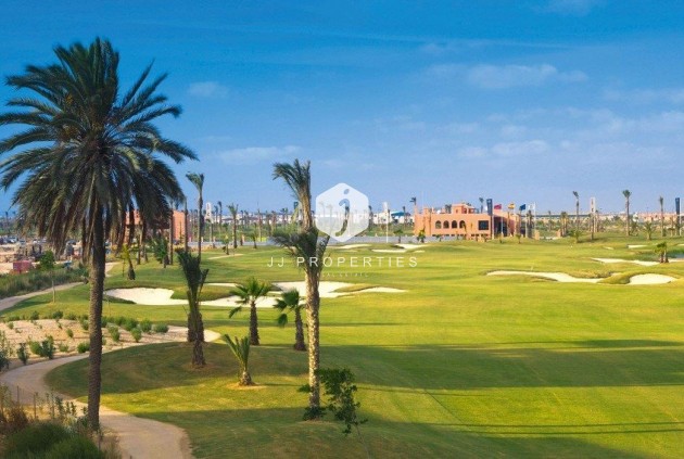 Nieuwbouw Woningen - Villa -
Los Alcazares - Serena Golf