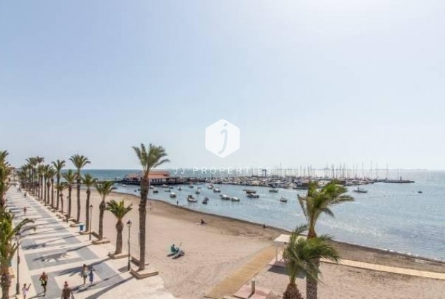 Nieuwbouw Woningen - Villa -
Los Alcazares - Serena Golf