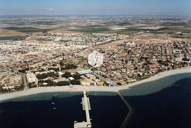 Nieuwbouw Woningen - Villa -
Los Alcazares - Serena Golf