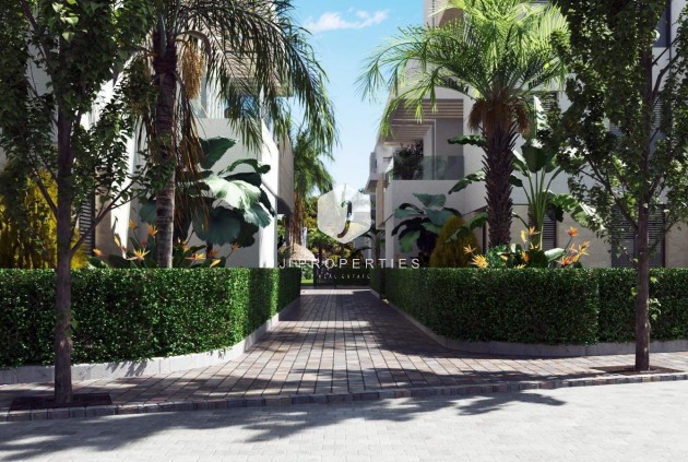 New Build - Apartment / flat -
Torre Pacheco - Santa Rosalia Lake And Life Resort