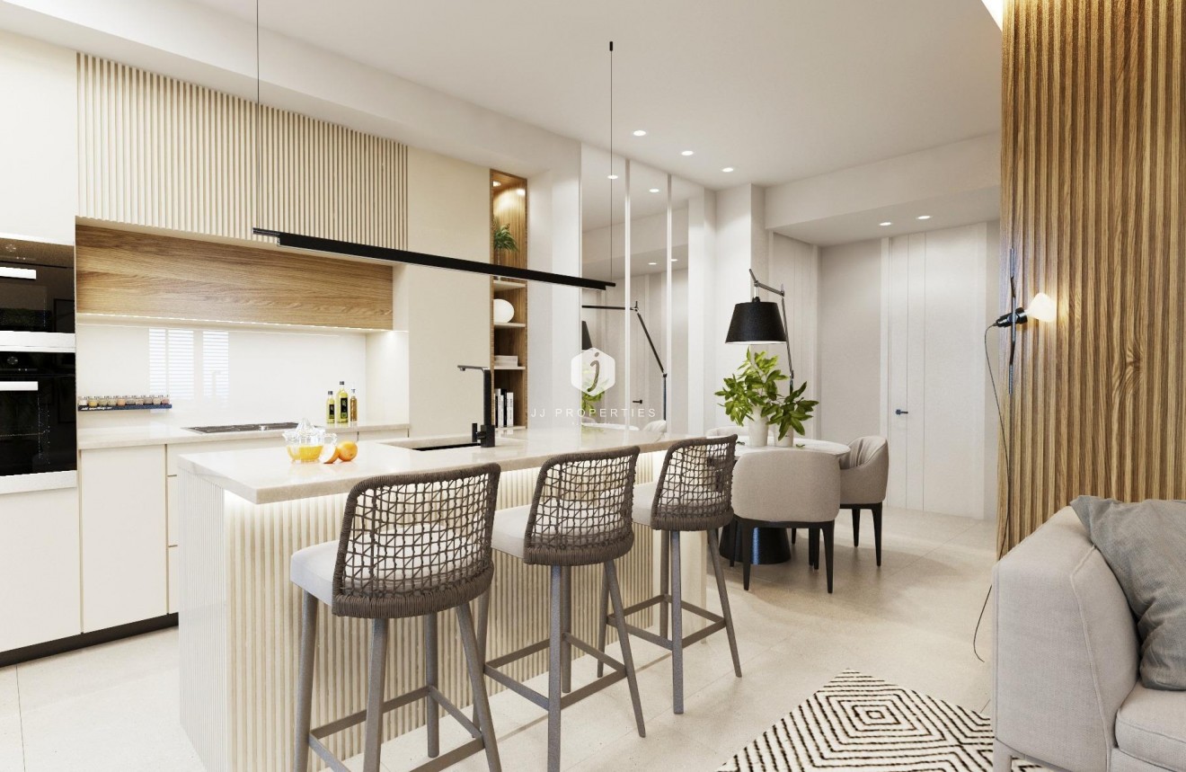 New Build - Apartment / flat -
Torre Pacheco - Santa Rosalia Lake And Life Resort